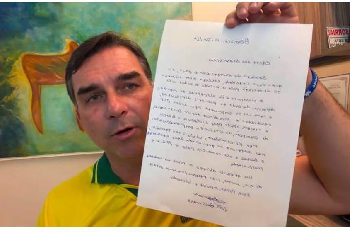 A CARTA DE BOLSONARO