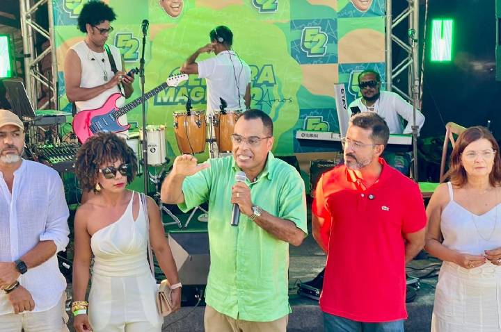 A Força da Amizade e o Brilho de Magno Lavigne em Ilhéus