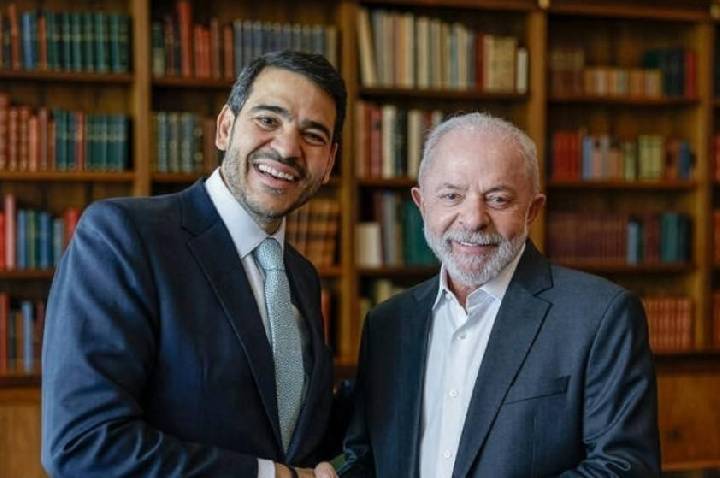 A INDICAÇÃO DE MESSIAS