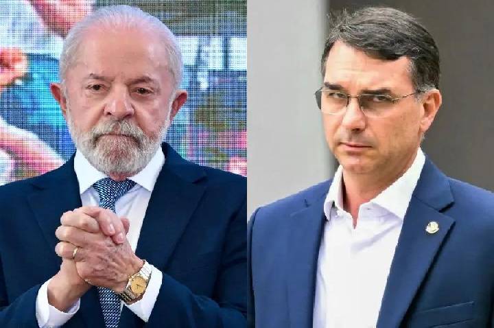 A ORFANDADE SALTA AOS OLHOS