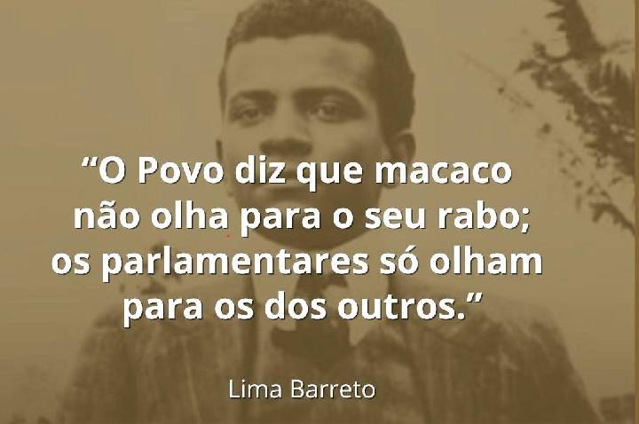 A POLÍTICA E O RABO DO MACACO
