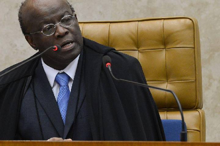 A PRÉ-CANDIDATURA DE JOAQUIM BARBOSA