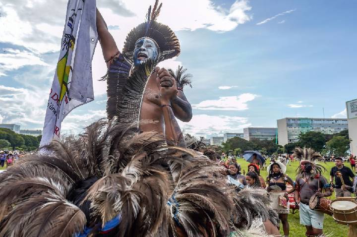 Acampamento Terra Livre termina com pedido para acelerar demarcações  