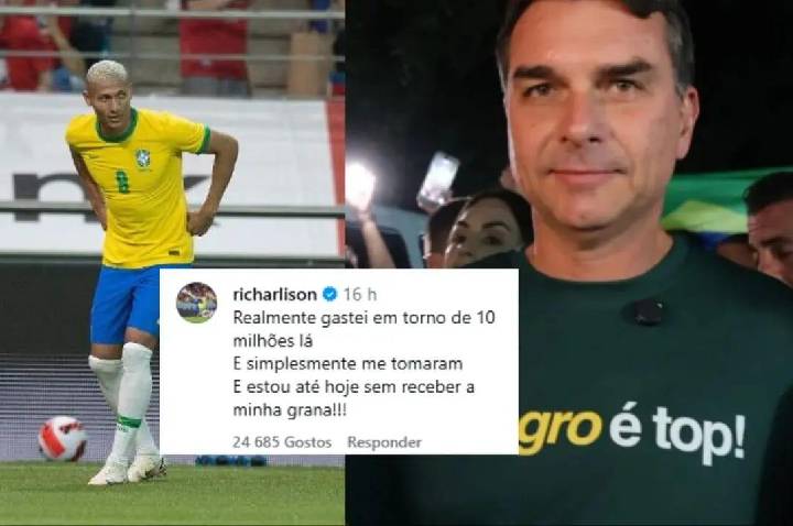 ÁGUA SUJA E FÉTIDA