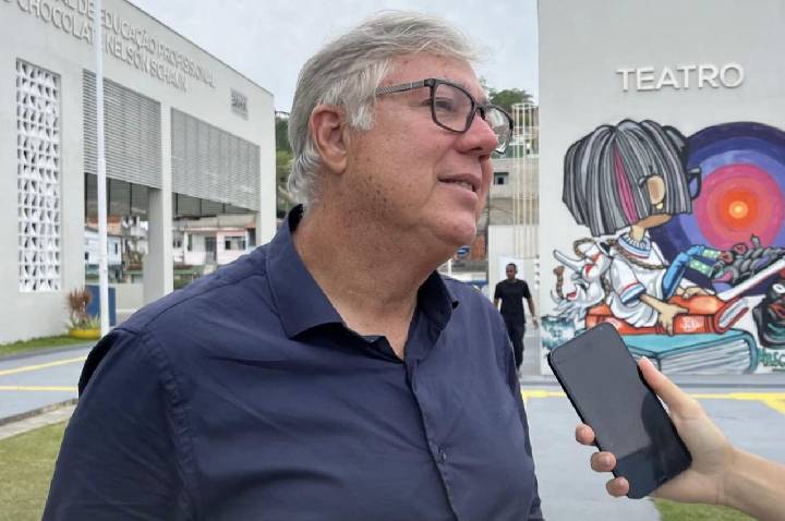 Alcides Kruschewsky partiu sem avisar. Vamos sentir sua falta.