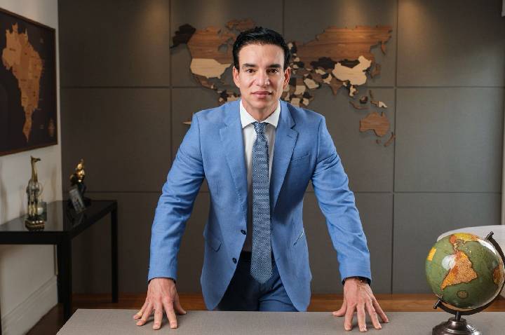 Anderson Franco busca inovação global para a Allp Fit