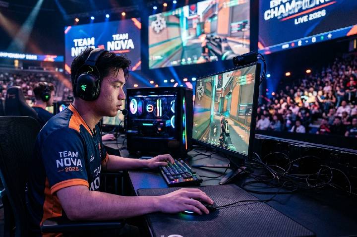 Ascensão no mercado de esports passa pelo Ping