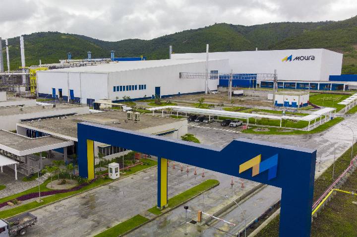 Baterias Moura é vencedora do Prêmio Nacional de Inovação