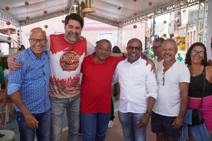 Bebeto exalta força da Feira de Caxixis e amplia diálogo com comunidades em Nazaré