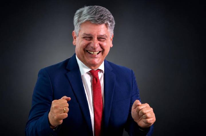 Bebeto Galvão celebra nomeação de Marcos Flávio para o TRT-5: ‘Orgulho para o sul da Bahia’
