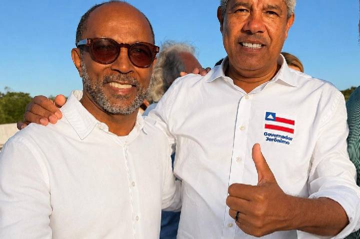 Bebeto Galvão prestigia entrega da 1ª etapa da BA-649 e destaca novo ciclo para o sul da Bahia