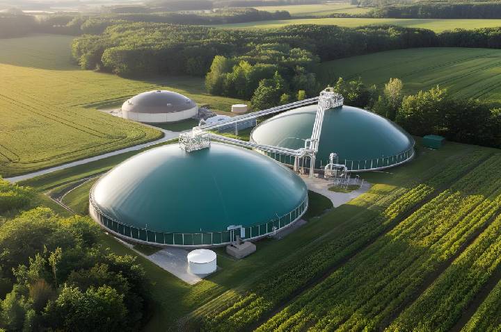 Biogás reforça segurança energética e a economia circular