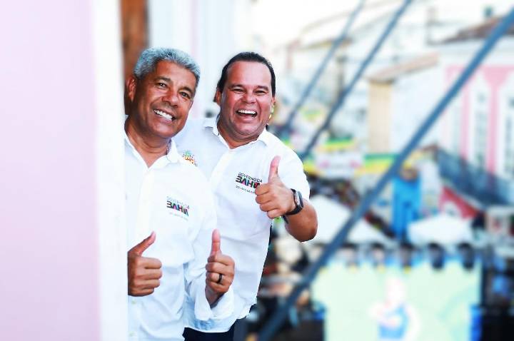 Cabo de guerra no PT: Jerônimo ignora veto de Rui Costa e banca Geraldo Jr. na vice