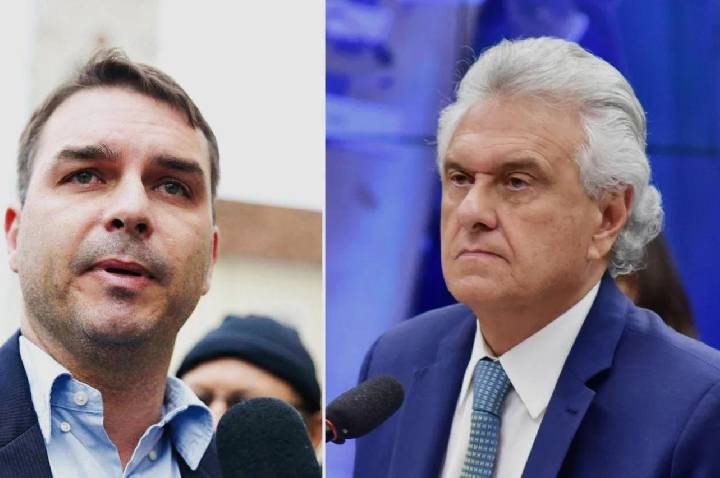 CAIADO MANDA RECADO: POLÍTICO CONTAMINADO POR VORCARO NÃO PODE SER PRESIDENTE