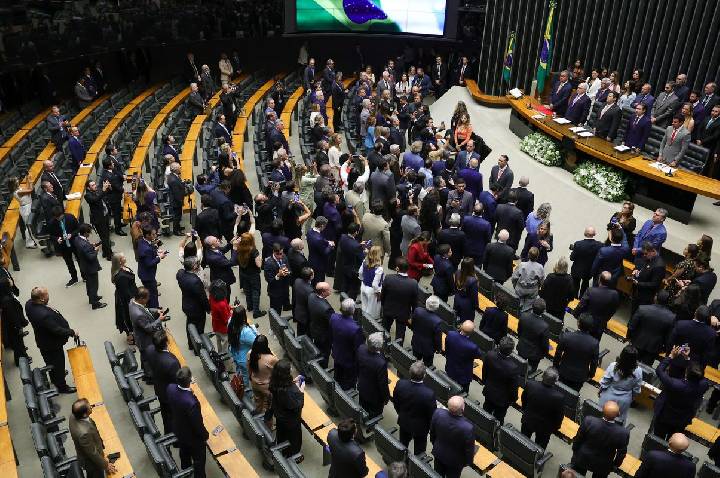 Câmara e Senado defendem no STF validade da Lei da Dosimetria 