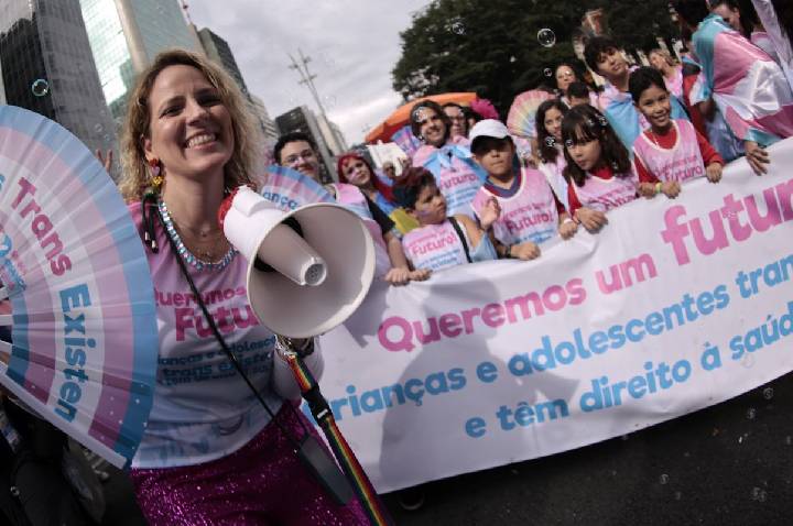Cancelada a Marcha do Orgulho Trans em São Paulo