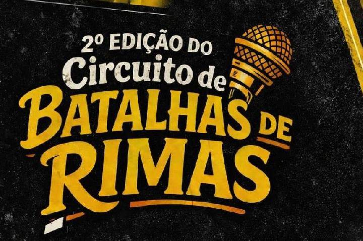 Circuito de Batalhas de Rima Hip Hop Ilhéus, Bahia 2026