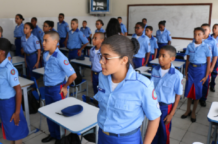 Colégios da Polícia Militar abrem inscrições em Itabuna e Ilhéus para 2026