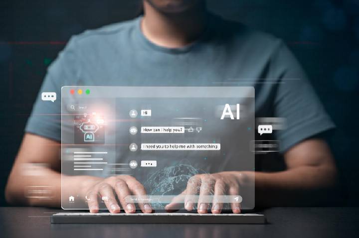 Criação de conteúdo lidera uso de IA em empresas