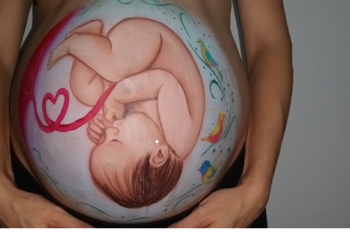 Curso gratuito para gestantes acolhe mães no Méier