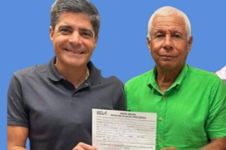 DE OLHO NA SUCESSÃO DE 2028