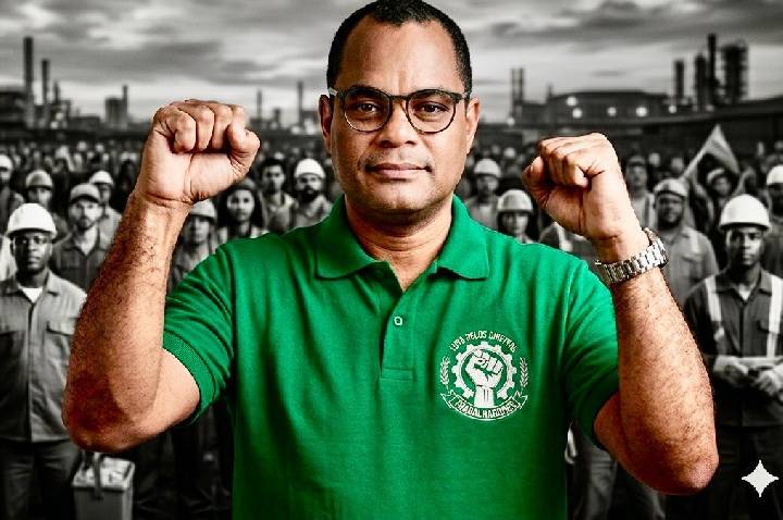 Do grito por dignidade de Reymond Lavigne à luta de Magno Lavigne: o 1º de Maio
