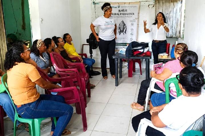 DO QUINTAL À INDEPENDÊNCIA
