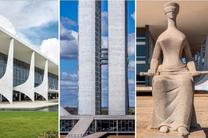 E ASSIM CAMINHA A REPÚBLICA DO BRASIL