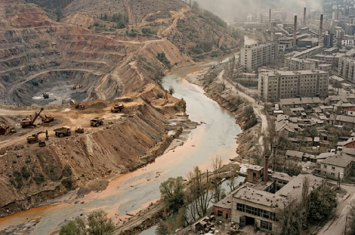 Encontro técnico debate os impactos da mineração nas cidades