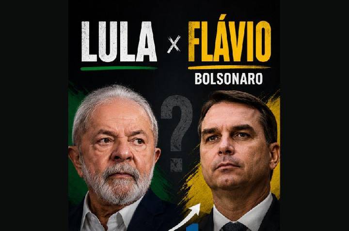 ENTRE PESQUISAS E CONFLITOS FAMILIARES, A CORRIDA PRESIDENCIAL GANHA NOVO CAPÍTULO