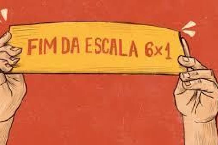ESCALA 6X1 E O PLEITO DE 2026