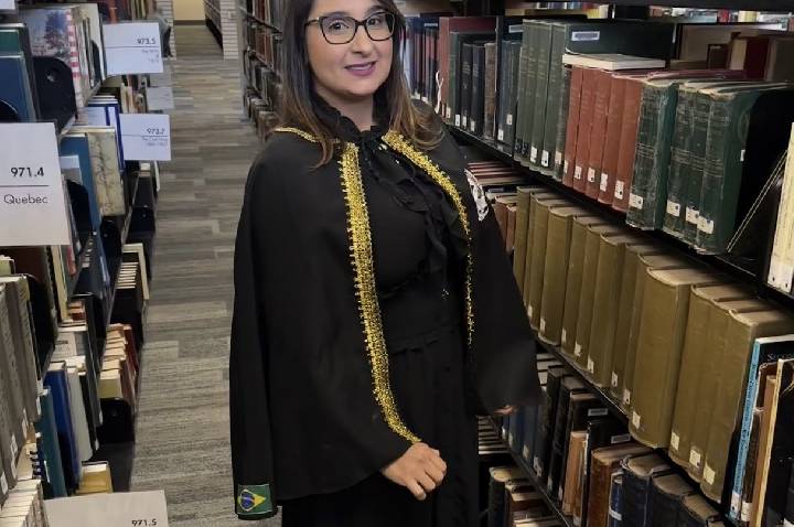 Escritora cearense é finalista do Melhor do Brasil no Mundo