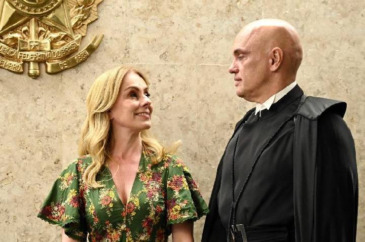 Escritório da esposa de Alexandre de Moraes recebeu R$ 80 milhões do Banco Master em dois anos.