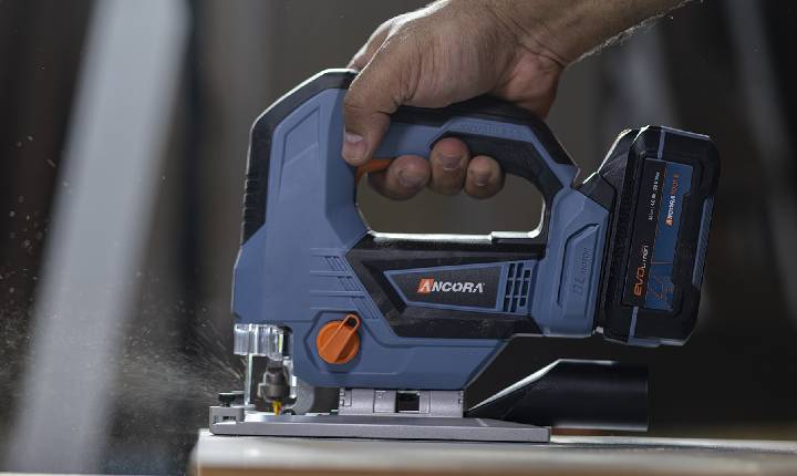 Ferramentas a bateria elevam a produtividade na obra