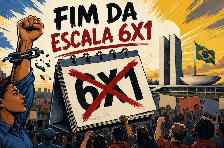 Fim da escala 6x1 PEC 221/2019: Lista de deputados baianos que apoiam transição até 2036