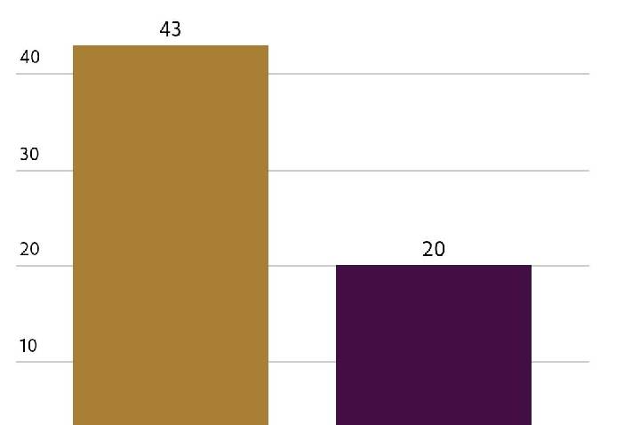 FLÁVIO BOLSONARO NÃO VOTOU EM 43% DAS VOTAÇÕES DO SENADO