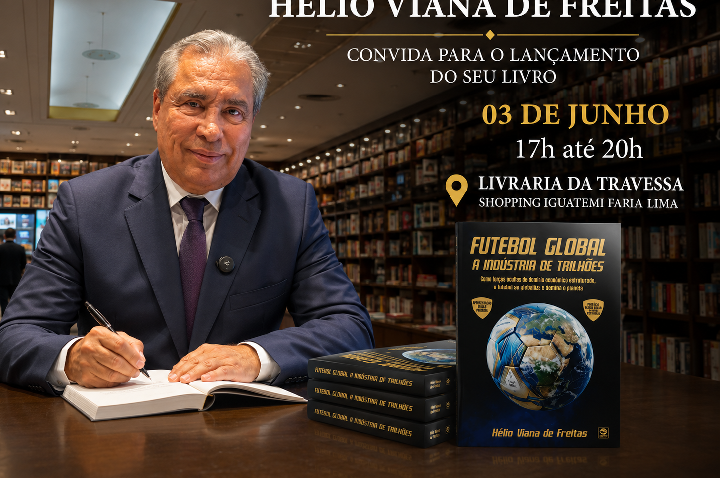 Futebol pode virar economia trilionária global