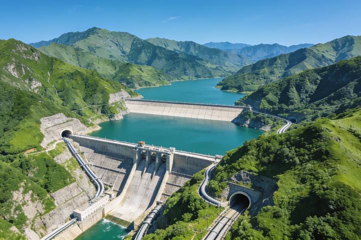 Hidrelétricas reversíveis ganham força no Brasil