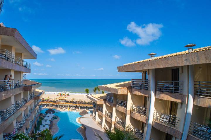 Hotel de Ponta Negra, em Natal, entra no top 10% mundial