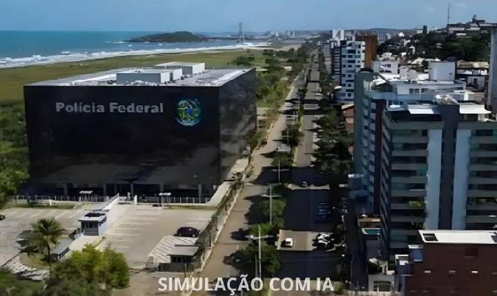 Ilhéus: Entidades questionam cessão de área na Avenida Soares Lopes para a Polícia Federal