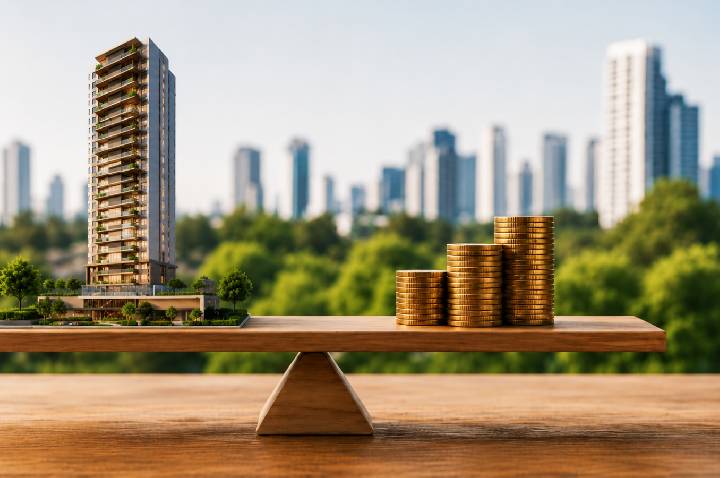 Imóvel ou aplicação: veja o que considerar antes de investir