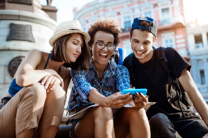 Intercâmbios de longa duração ganham força entre jovens