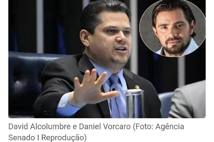 LULA, ALCOLUMBRE E AS 