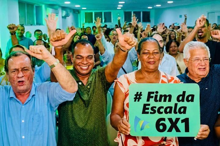 Magno Lavigne entre os nomes que movimentam a disputa pela Assembleia Legislativa da Bahia em 2026