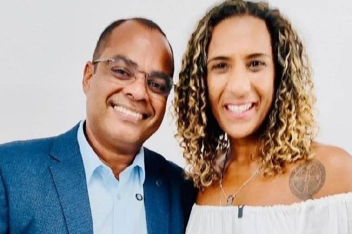 Magno Lavigne participa do lançamento da campanha Carnaval Sem Racismo em Camaçari. 