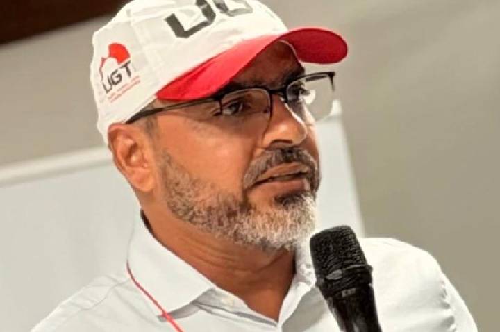 Marcelo Carvalho é reconduzido à presidência da UGT-BA por aclamação durante o 6º Congresso da entidade