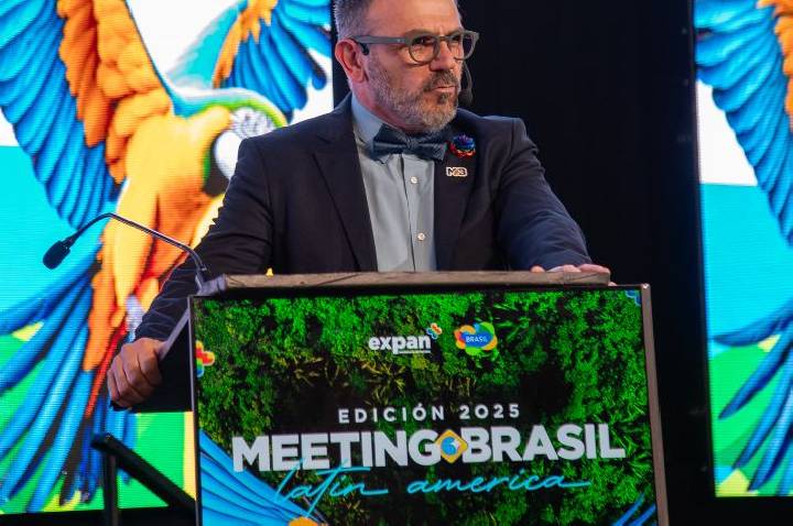 Meeting Brasil abre inscrições para América Latina 2026
