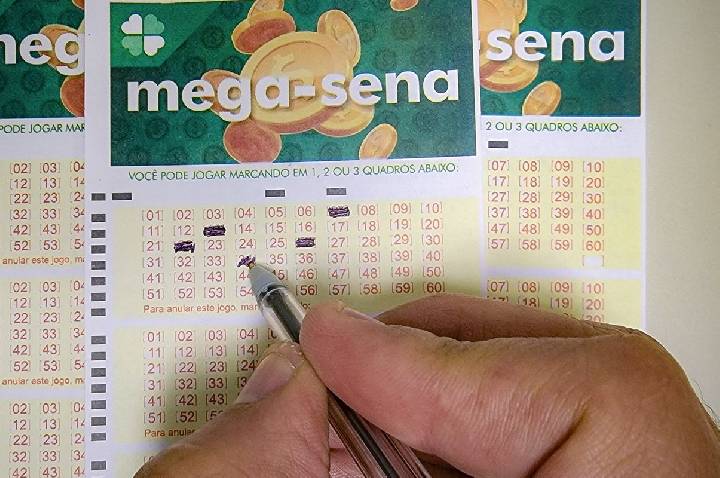 Mega-Sena sorteia prêmio acumulado em R$ 23 milhões nesta terça-feira