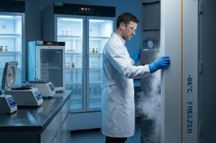 Mercado de equipamentos laboratoriais cresce no Brasil