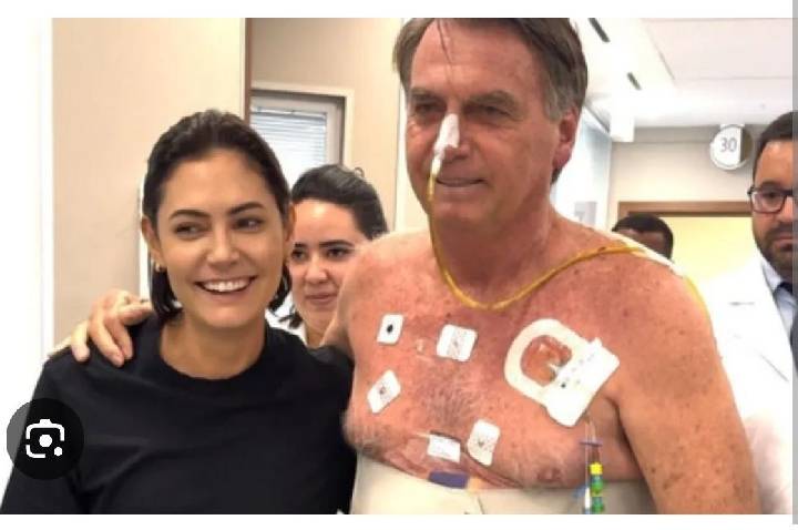 MICHELE, FLÁVIO E A PRISÃO DOMICILIAR
